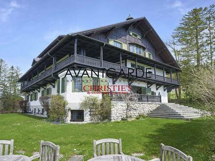 idyllisches Landhaus in absoluter Grünlage