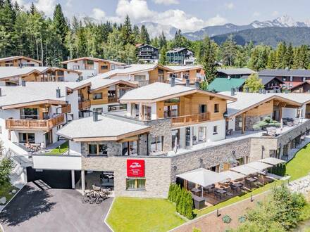 Investmentwohnung in Top Lage von Seefeld in Tirol