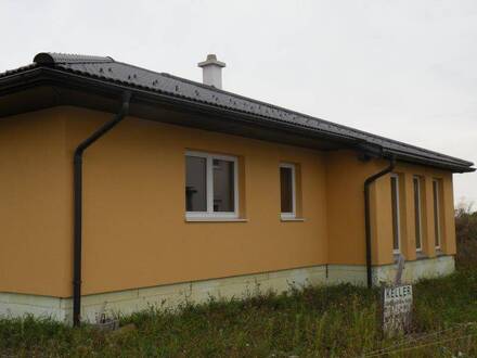 NEUER PREIS!!! Bungalow zum Fertigstellen