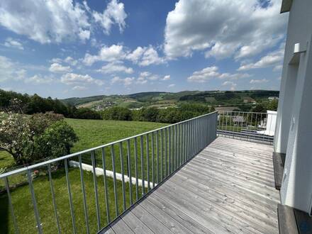 NEUER PREIS - Stilvolles Traumhaus in Altlengbach: 4 Zimmer,151,47m2 Garten, Balkon + Terrasse, 2x Stellplatz