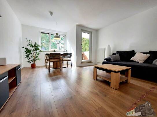 Riedenburg/Leopoldskron - 3,5 Zimmer Wohntraum mit Balkon - hell, grün, ruhig, urban