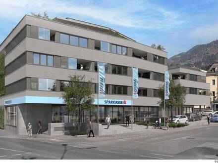 Großzügige 4-Raum Dachgeschosswohnung in Schwarzach/Pg.