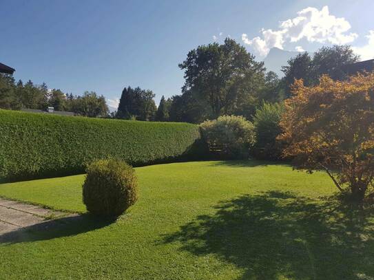 Bestlage – Sonne + Ruhe in Salzburg – Gneis, Einfamilienhaus auf parkähnlichem Grundstück - Erweiterbar oder zweites Ha…