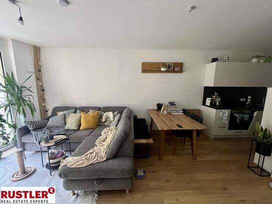 Moderne 2 Zimmer Wohnung in Hofruhelage ab 15.10