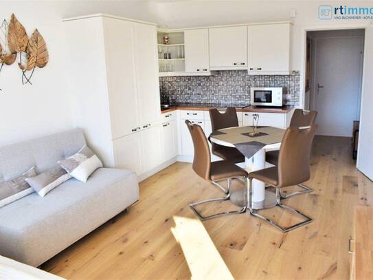 Elegante, renovierte Ferienwohnung