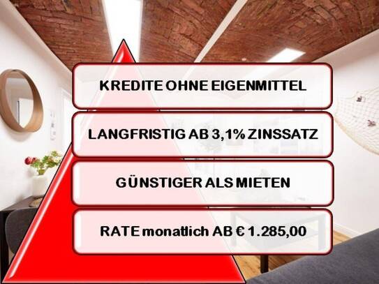 BIS ZU 5-7% RENDITE ERZIELBAR! RARITÄT IN DER JOSEFSTADT - WENIGE MINUTEN IN DIE INNENSTADT!