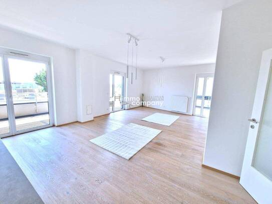 Luxuriöse, barrierefreie Penthouse-Wohnung in Eisenstadt - Luxus der bereichert!