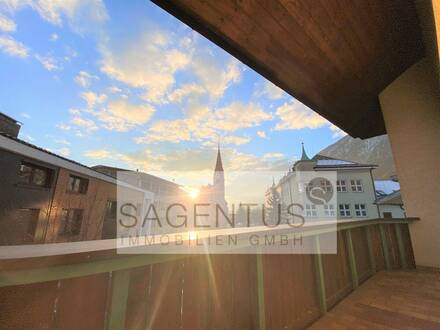 Nähe Schwaz: Modernisierte, geräumige 4-Zimmer-Wohnung mit Süd-/West-Balkon zu kaufen!