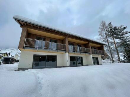 MIETE - ERSTBEZUG: NEUBAU REIHENHÄUSER IN SONNEN-/ UND RUHELAGE IM ORTSZENTRUM - Reihenhäuser in Goldeggweng - Ski amadé