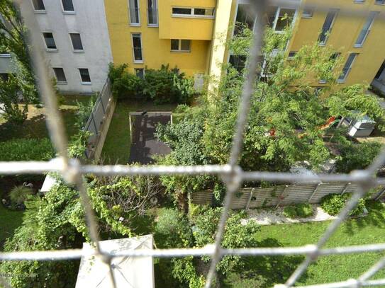 Ihr neues Zuhause - Eine Oase der Ruhe mit Garten, Balkon & Garage in zentraler Lage - Moderne 3-Zimmer Wohnung in Wien…