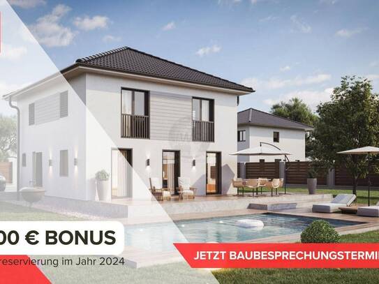 Traumhaus in Diersbach - 5 Zimmer auf 110m² Wohnfläche!