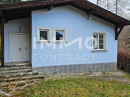 Schönes Haus am Semmering in absoluter Traumlage mit Fernblick!Heizsystem komplett erneuert!