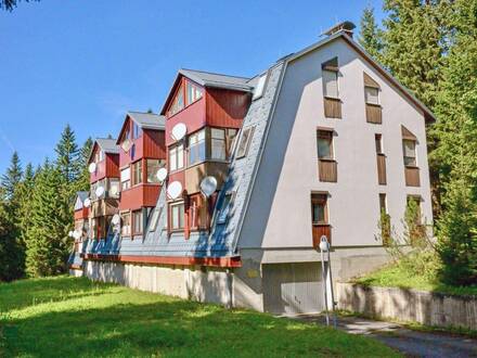 Schöne Ferienwohnung im Tal der Wiesen und Wälder