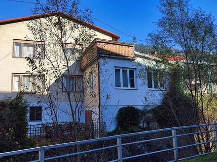 Mehrfamilienhaus mit 3 Wohnungen,und einem Geschäftslokal