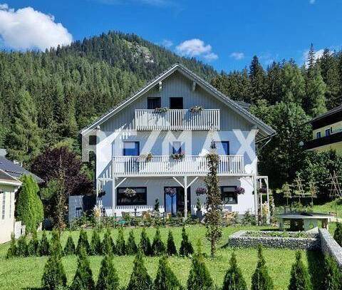 Bad Mitterndorf, Neuzustand: Frühstückspension mit 400m² in bester Lage neben der Tauplitzalmstraße