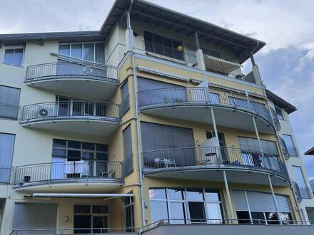 Wohnung mit Seeblick & privater Seezugang am Millstätter See: ca. 110m²