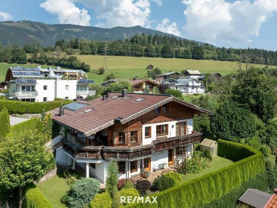 "Traumhaus im Landhausstil" - Einfamilienhaus in Goldegg