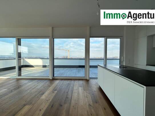 Penthouse | Götzis | Neuwertig | 2 Zimmer | Aussicht