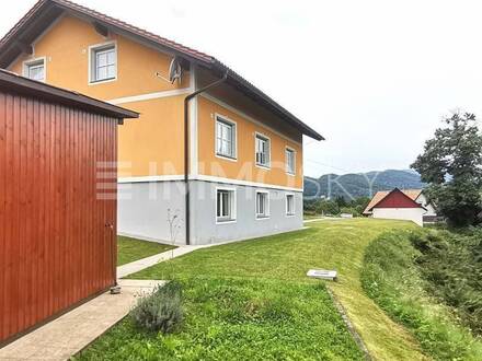 Schönes Einfamilienhaus mit Fernblick!