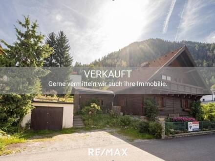 VERKAUFT: "Holztraum"