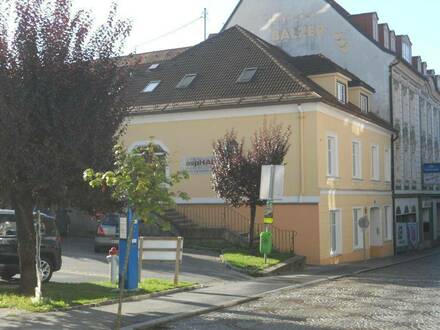 Historisches Stadthaus mit vielseitigen Nutzungsmöglichkeiten in Wolfsberg