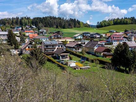 Grenzenlos - Haus mit traumhaften Grundstück