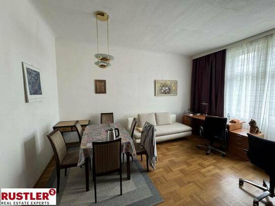 Exklusives Investment - unbefristet vermietete 3-Zimmer Wohnung mit optimaler Anbindung in Dornbach
