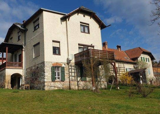 Graz-Mariatrost: Villa mit Blick zur Basilika Mariatrost 886/1073