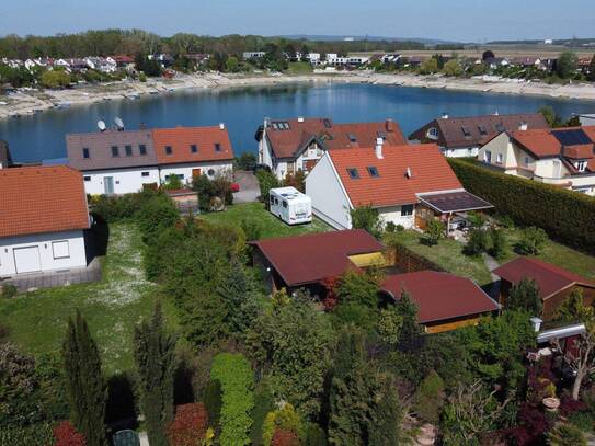 Gepflegte Ferienliegenschaft am schönen Neudörfler See