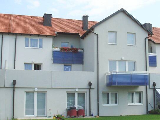 Traumhafte 2 Zimmer Gartenwohnung in Prinzersdorf