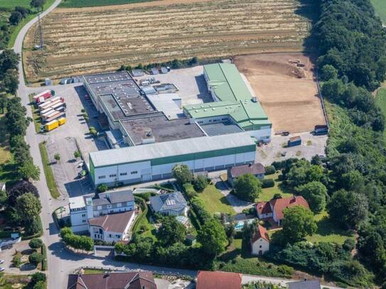 Logistik/Self storage - 700 m² Mietflächen in zentraler Lage