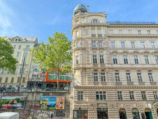 Charmant klassischer Altbau Nähe Haus des Meeres