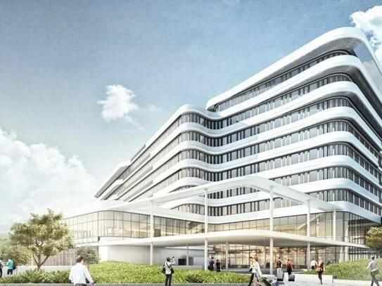 VIENNA Airport OFFICE PARK 4 | OUTST4NDING OFFICES