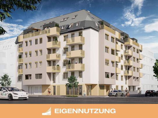 Neubau | Eigennutzung | Wagramer Straße 113, 1220 Wien | 4 Zimmer (ab 89 m²)