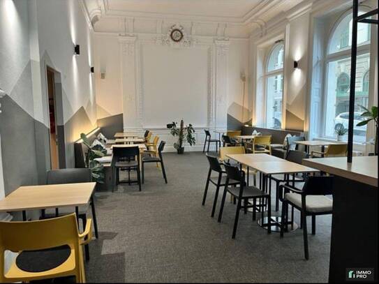 Modernes Büro mitten im Zentrum von Leoben - Mit Top-Ausstattung