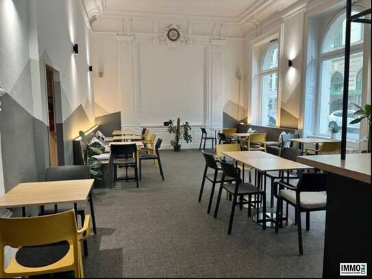 Modernes Büro mitten im Zentrum von Leoben - Mit Top-Ausstattung