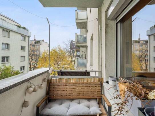 Modernes Wohnen mit Balkon in zentraler Lage - 93m² in 1140 Wien!