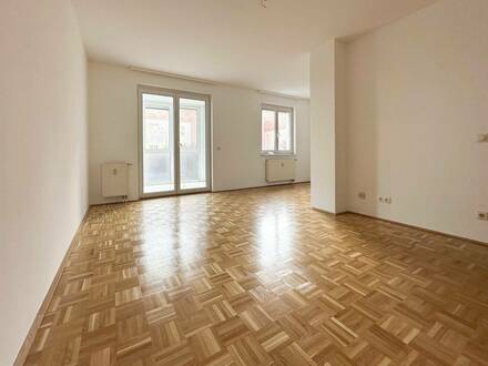 Modernes Wohnen mit Loggia & Tiefgaragenabstellplatz - 76 m² mit Kinderzimmer - ab 01.05. verfügbar!