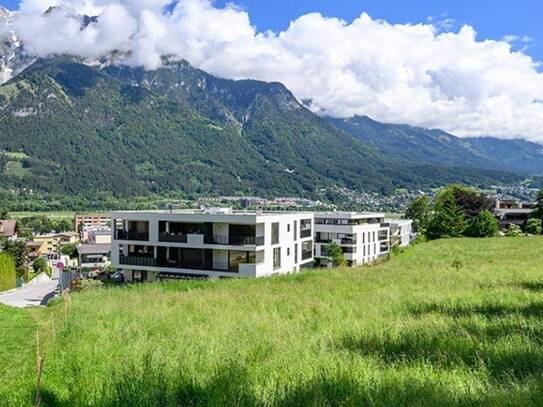 Völs - letzte Einheit: Ruhige 3-Zimmer Dachgeschosswohnung mit Blick ins Grüne