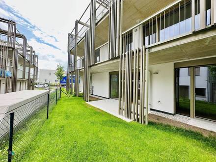 ++NEU++ PROVISIONSFREIE 4 ZIMMER GARTENWOHNUNG IN EBERGASSING!