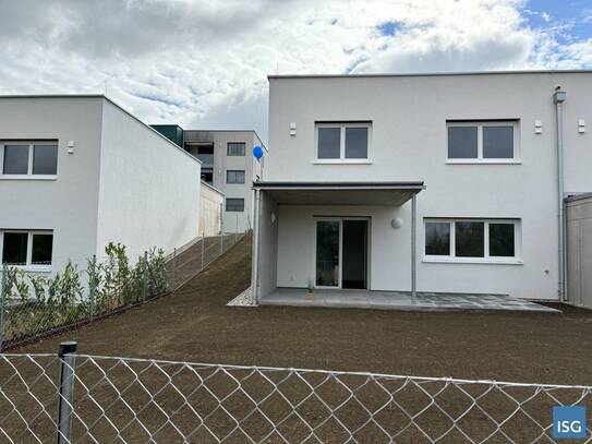 NEUBAU Erstbezug Reihenhaus Nr. 4 Schärding - Auweg, Eigenmittel in Höhe von € 79.550,- erforderlich!