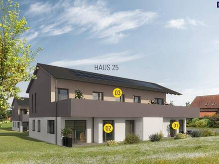 ++PREISREDUKTION ++TRAUMTERRASSE ++ FAMILIENFREUNDLICHE ERSTBEZUGSWOHNUNG ++ PROVISIONSFREI ++ WFL 127 m², 5 ZIMMER ++…