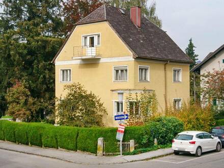 Alte Villa braucht neues Leben