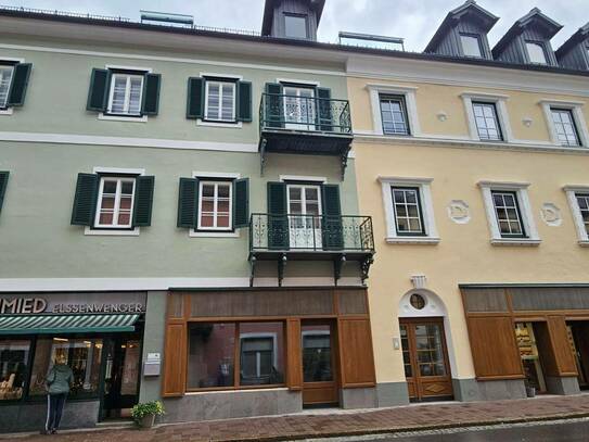 Zweitwohnsitzfähige Stadtwohnungen im historischen Altbau - Dachgeschoß - Provisionsfrei