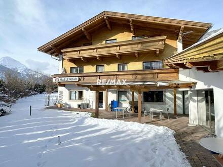 Kapitalanlage oder Eigennutzung - Gästehaus mit viel Potenzial im Nationalpark Hohe Tauern