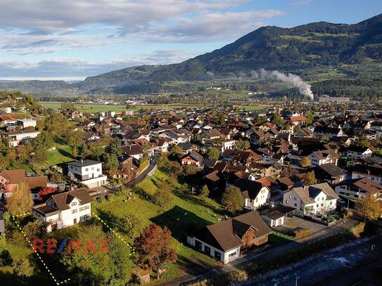 Schmuckes Häuschen mit traumhafter Aussicht in Nenzing