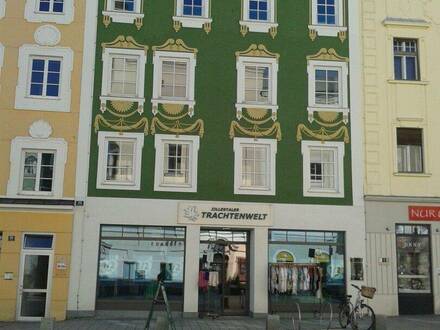 Beste Zentrumslage Ried - Bekannte Geschäftsfläche am Hauptplatz