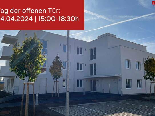 Rasch beziehbar! Diese Dachterrassenwohnung mit moderner Ausstattung bietet dank Top-Infrastruktur u. engergieoptimiert…