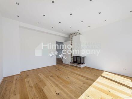 Gießhübl - Neuwertige Gartenwohnung mit Terrasse / 3 Zimmer / Keller