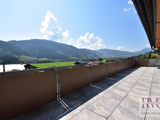 Penthouse - Alpines Ambiente mit attraktiver Aussicht